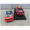 Image 2 : Jeff Gordon #24 and #5 Monte Carlo Die Cast Cars, 1/18 Scale
