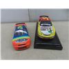 Image 3 : Jeff Gordon #24 and #5 Monte Carlo Die Cast Cars, 1/18 Scale