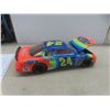 Image 4 : Jeff Gordon #24 and #5 Monte Carlo Die Cast Cars, 1/18 Scale