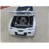 Image 6 : 2 Nascar Die Cast Thunderbirds, 1/18 Scale, and Plastic Sign 8-1/2" x 19"