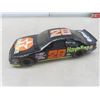 Image 9 : 2 Nascar Die Cast Thunderbirds, 1/18 Scale, and Plastic Sign 8-1/2" x 19"
