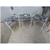 Image 1 : 3 Stacking Stools
