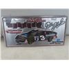 Image 11 : 2 Nascar Die Cast – #5 Monte Carlo and #23 Thunderbird, 1/18 Scale, and Dale Earnhardt License Plate