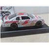 Image 5 : 2 Nascar Die Cast – #5 Monte Carlo and #23 Thunderbird, 1/18 Scale, and Dale Earnhardt License Plate
