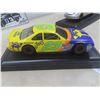Image 8 : 2 Nascar Die Cast – #5 Monte Carlo and #23 Thunderbird, 1/18 Scale, and Dale Earnhardt License Plate