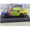 Image 9 : 2 Nascar Die Cast – #5 Monte Carlo and #23 Thunderbird, 1/18 Scale, and Dale Earnhardt License Plate