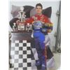 Image 11 : Jeff Gordon and Juan Pablo Montoya Life-Size Cardboard Cutouts