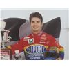 Image 12 : Jeff Gordon and Juan Pablo Montoya Life-Size Cardboard Cutouts