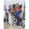 Image 7 : Jeff Gordon and Juan Pablo Montoya Life-Size Cardboard Cutouts
