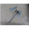 Image 5 : 2 Power Fist Air Tools – Air Grinder w/ 4-1/2" Cut-Off Wheels and Coil Roofing Nailer, Both Work