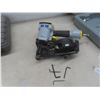 Image 6 : 2 Power Fist Air Tools – Air Grinder w/ 4-1/2" Cut-Off Wheels and Coil Roofing Nailer, Both Work