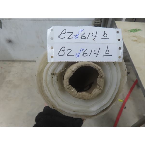 New Roll of 6 mil Poly, 1,000 Sq Ft