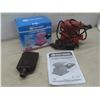 Image 2 : Hitachi 15/16" Hammer Drill w/ Case and New 1/4-Sheet Palm Sander