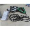 Image 5 : Hitachi 15/16" Hammer Drill w/ Case and New 1/4-Sheet Palm Sander
