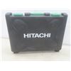 Image 9 : Hitachi 15/16" Hammer Drill w/ Case and New 1/4-Sheet Palm Sander