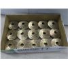 Image 4 : Bissett 1-1/4" x .120 Electro Galvanized Coil Roofing Nails