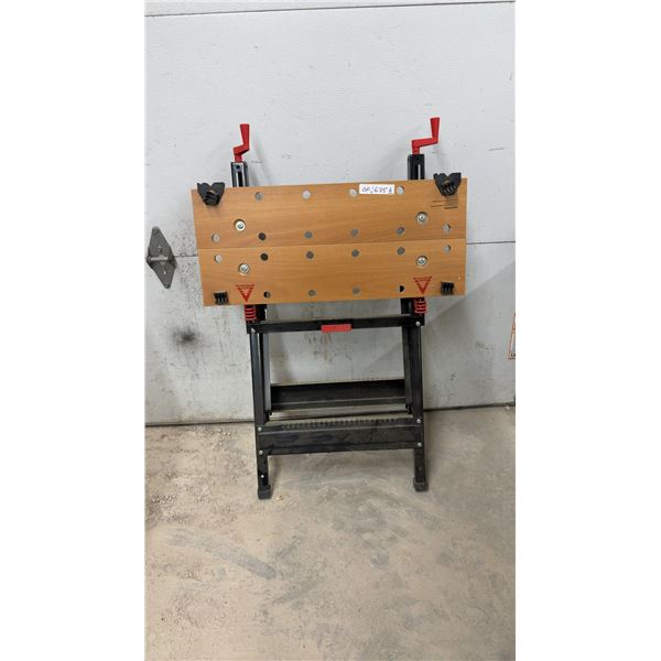 Workmate Work Bench