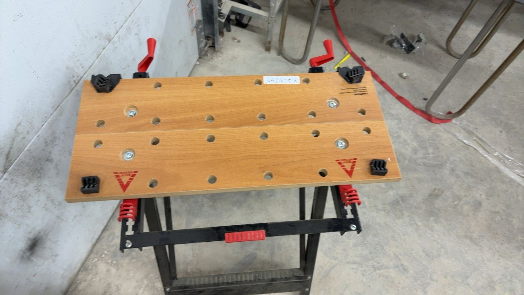 Mini Workmate Workmate Work Bench