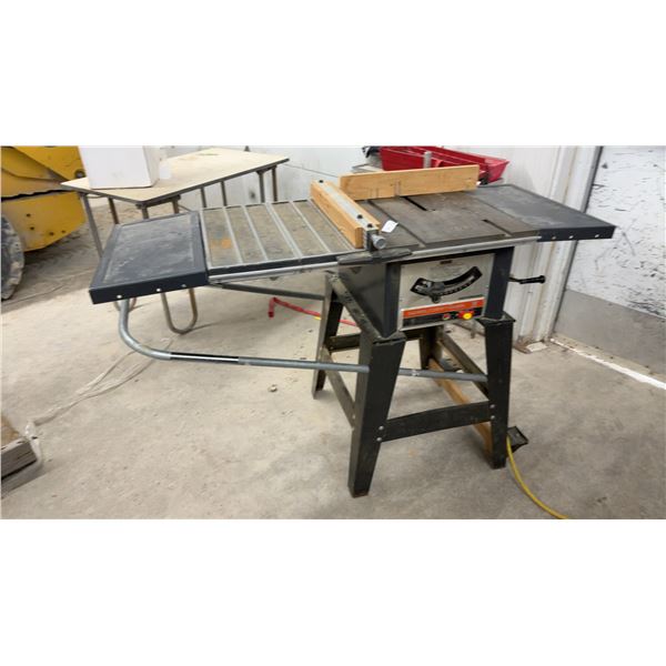Craftsman 9" Table Saw