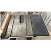 Image 8 : Craftsman 9" Table Saw