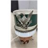 Image 4 : Vintage Marching Band Shako Hat