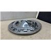 Image 5 : 4 Hubcaps for '56 Chevy Bel Air