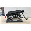 Image 3 : Sunny Health and Fitness Smart Twist Stepper Machine