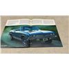 Image 3 : 4 Chevy Auto Brochures – '67, '69, '70 Chevelle, 1960s and 1981 Camaro