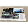 Image 5 : 4 Chevy Auto Brochures – '67, '69, '70 Chevelle, 1960s and 1981 Camaro