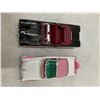 Image 2 : New Die Cast – 1929 Ford Model A Roadster, 1959 Cadillac Eldorado Biarritz, 1958 Impala