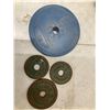 Image 2 : New Easy Shaper, Leg Weights, Dumbbells, Steel Weights, Grip Trainer and More