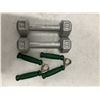 Image 3 : New Easy Shaper, Leg Weights, Dumbbells, Steel Weights, Grip Trainer and More