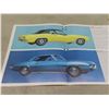 Image 10 : 10 Pontiac Brochures – 1969 Firebird, 1969, 1970, 1980s Grand Prix and More