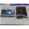 Image 3 : 10 Pontiac Brochures – 1969 Firebird, 1969, 1970, 1980s Grand Prix and More