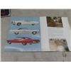 Image 5 : 10 Pontiac Brochures – 1969 Firebird, 1969, 1970, 1980s Grand Prix and More