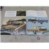 Image 6 : 10 Pontiac Brochures – 1969 Firebird, 1969, 1970, 1980s Grand Prix and More