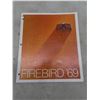 Image 8 : 10 Pontiac Brochures – 1969 Firebird, 1969, 1970, 1980s Grand Prix and More