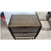 Image 14 : Blaupunkt Vintage Record Player w/ AM/FM/Shortwave Radio in Cabinet, 33-1/4" x 24-1/4" x 15-1/2"