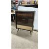 Image 1 : Blaupunkt Vintage Record Player w/ AM/FM/Shortwave Radio in Cabinet, 33-1/4" x 24-1/4" x 15-1/2"