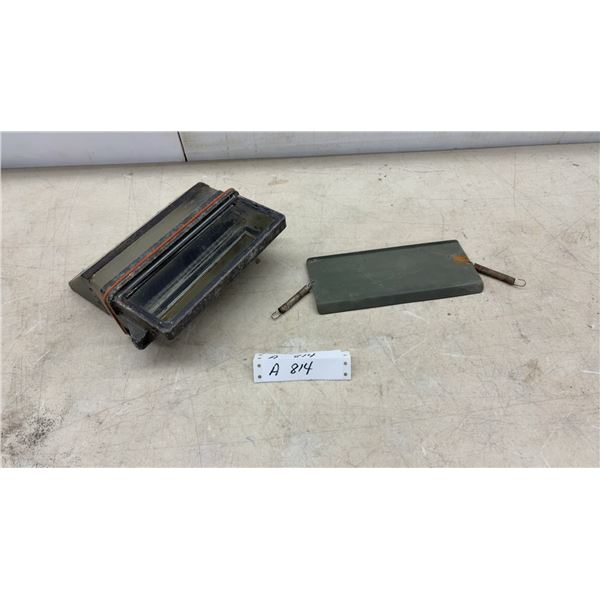 Vintage Tank Periscope M17 w/ Removable Cover