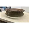 Image 4 : 2 Steel Rims for 1927 Willys Overland, 20-1/4" Across