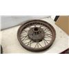 Image 5 : 2 Steel Rims for 1927 Willys Overland, 20-1/4" Across