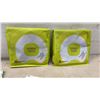 Image 2 : 2 New AOFIT Braces, 2 Travel Neck Pillows, and 3 Spring Garden Flags, 12x18"