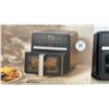 Image 8 : Chefman Turbo Fry 8.5L Air Fryer w/ DC Motor