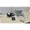 Image 1 : New Infiniti Pro Hair Blow Dryer and NekTed Heat and Cold Therapy Device