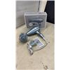 Image 2 : New Infiniti Pro Hair Blow Dryer and NekTed Heat and Cold Therapy Device