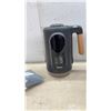Image 6 : New Midea 1L Heating Nut Milk Maker and Kitchen Cabinet/Counter Metal Shelf Organizer