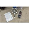 Image 7 : New Midea 1L Heating Nut Milk Maker and Kitchen Cabinet/Counter Metal Shelf Organizer