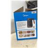 Image 8 : New Midea 1L Heating Nut Milk Maker and Kitchen Cabinet/Counter Metal Shelf Organizer