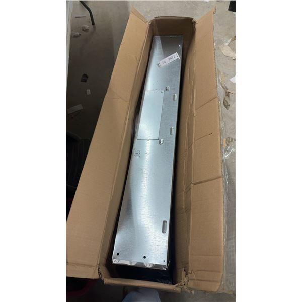 Broan-NuTone BCSD 14SS Glacier 42" Under-Cabinet Range Hood, 2-Speed, 300 Max CFM, SS